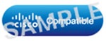 Cisco Compatible Ingredient Logo