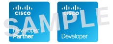 Cisco Developer Network Logos