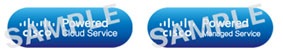 Cisco Powered Ingredient Logo