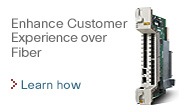 Cisco IP NGN-DWDM Innovations for Optimized Ethernet Service Delivery