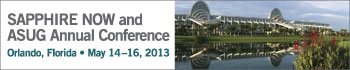 SAP ASUG Conference banner