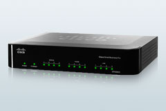 Cisco Small Business-telefonigateways og ATA'er