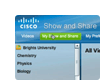Cisco Show and Share