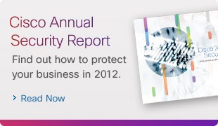 Cisco Annual Security Report
