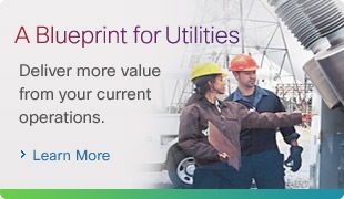A Blueprint for Utilities. Deliver more value from your current operations. Learn More. 