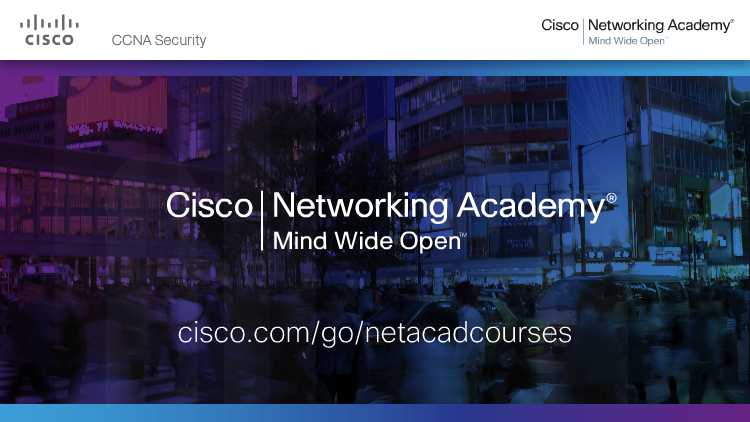 Cisco Ccna Security