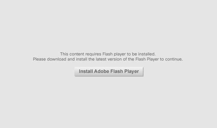 Para ver este video es necesario tener instalada la versi&oacute;n m&aacute;s reciente de Adobe Flash Player con JavaScript habilitado.