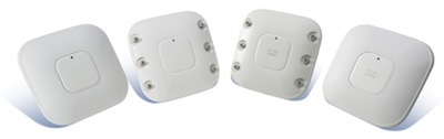 Cisco Aironet 802.11n アクセス ポイント