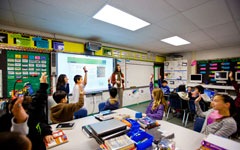 Serving Students with Special Needs