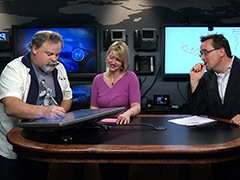 Collaboration in the Cloud: Rethinking the Desktop