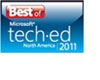 Microsoft Tech Ed 2011