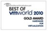 2010 VMWorld Award