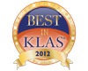 Top 20 Best in KLAS Awards