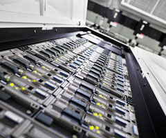 Des applications plus rapides. Des serveurs plus intelligents