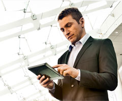 Distributor Transforms Working Practices