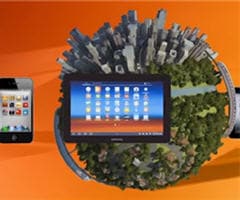 A Workspace That Moves with You