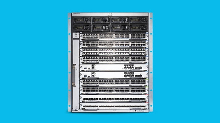 Совершенно новый портфель решений по коммутации Catalyst 9000