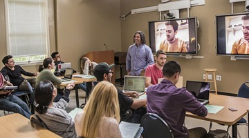 UBC offers distributed learning. Read how practicing physicians in rural BC got better access.