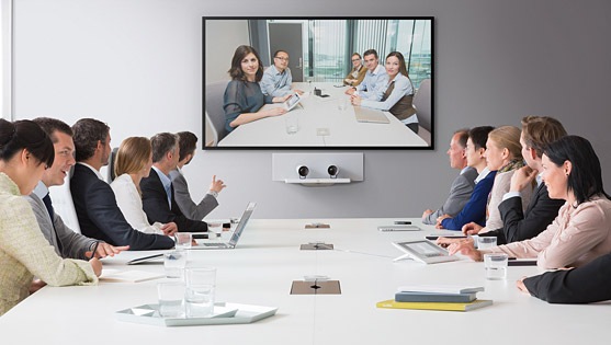 Deploy a Winning System. Cisco Collaboration Meeting Rooms and TelePresence SX80 Codec win big at the Best of InfoComm Awards. Read Blog.