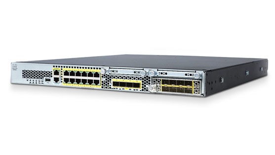 The new Firepower 2100 Series NGFW appliances deliver business resiliency through superior threat defense with sustained network performance. Too tip 1: Innovative architecture gives consistent throughput performance even when enabling threat functions. Tool tip 2:  Provides up to sixteen 1G and twelve 10G ports in a 1 RU form factor. Get more details