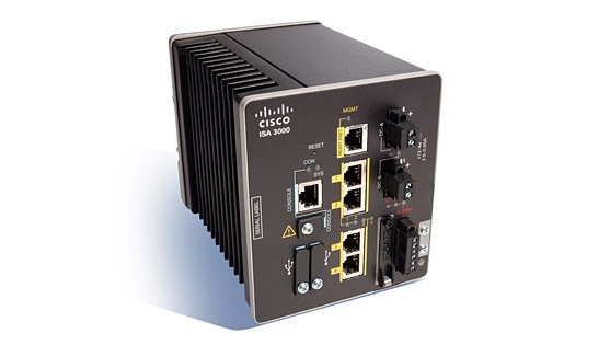 Break Silos and Gain Control of your IoT Network. Get unequaled threat protection for industrial environments with the ISA 3000. Our ruggedized 3000 appliance currently provides the industry’s widest range of OT specific access control, threat detection, and application visibility. Tool tip 1: Endures temperatures from -40° to 60°C, vibration, shock, surge, and electrical noise. Tool tip 2: Tracks more than 25,000 rules to provide OT– specific protection. Learn more.