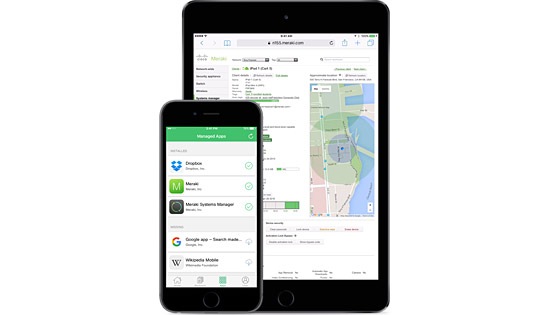 Systems Manager: Cisco's MDM & EMM solution. Introducing Systems Manager, a simple to use, enterprise-class mobility management solution with 8,000,000+ active devices enrolled. Tip 1: Multi platform support: iOS, OS X, Android, Windows, Chrome. Tip 2: Agile cloud architecture for rapid feature delivery. Get started now.