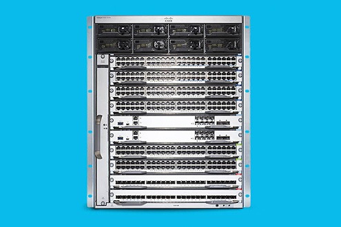 All new Catalyst 9000 Switching Portfolio