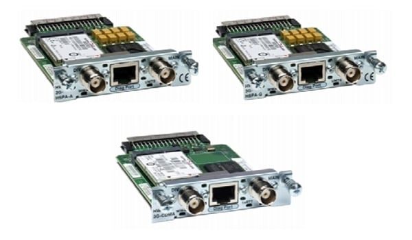 Product Image of Cisco WAN Interface Cards