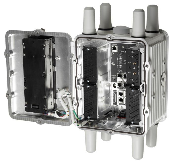 Product image of Cisco 1120 Connected Grid Router