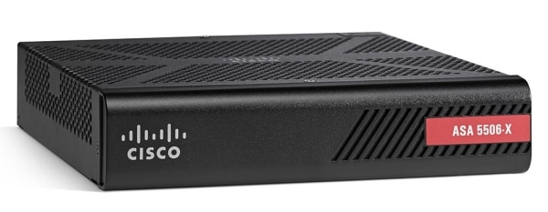 Product image of Cisco ASA 5500-X with FirePOWER Services