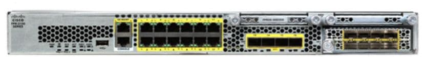 Product image of Cisco Firepower 4100 Series Security Appliances