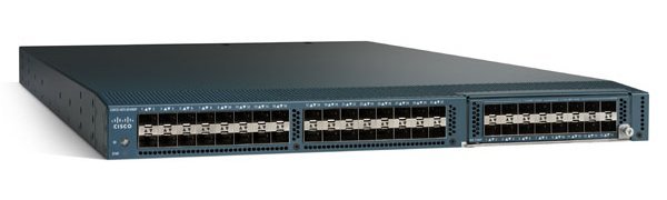 Product image of Cisco UCS 6200 Series Fabric Interconnects