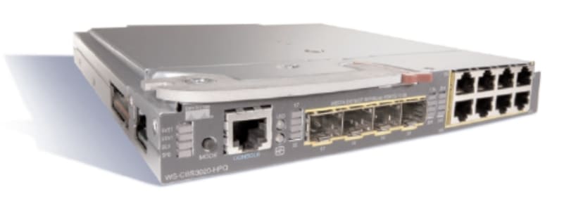 Product Image of Cisco Blade Switches for HP