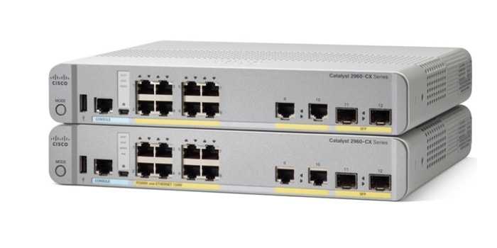 Product Image of Cisco Catalyst 2960-CX Series Switches