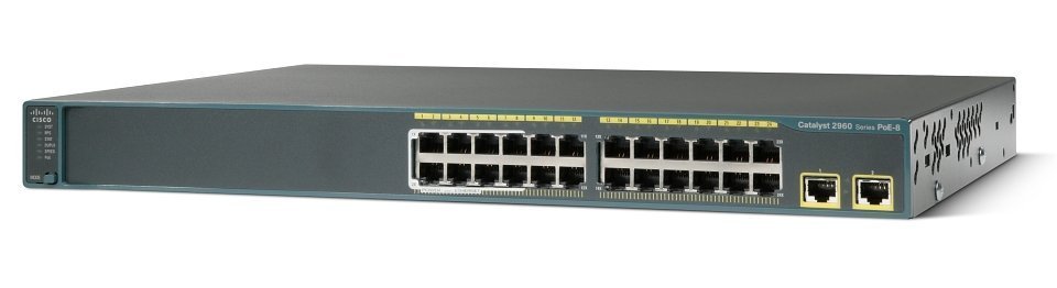 Alternate product image of Cisco Catalyst 2960 Series Switches