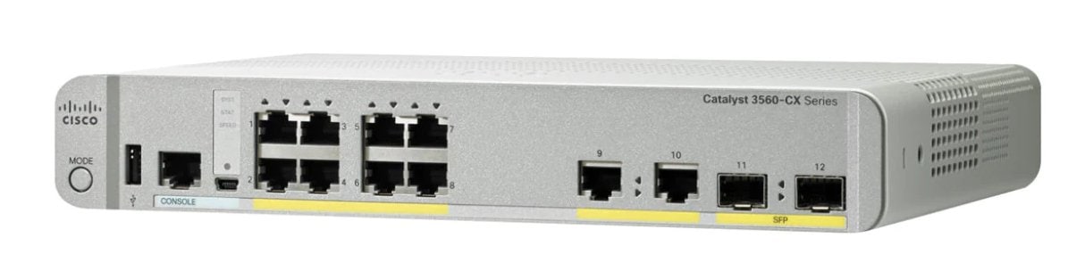 Product image of Cisco Catalyst 3560-CX Series Switches