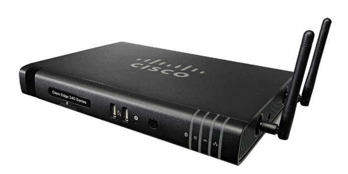 Product image of Cisco Edge 300 Switch
