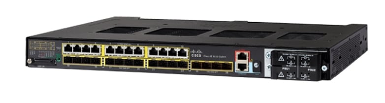 Product Image of Cisco Industrial Ethernet 4010 Series Switches
