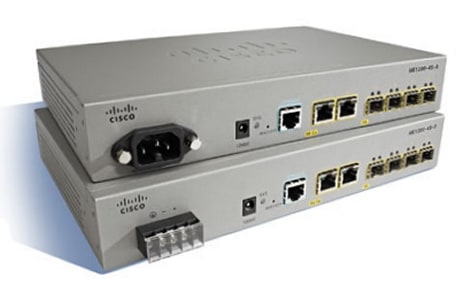 Product Image of Cisco ME 1200 Series Carrier Ethernet Access Devices