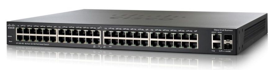 Product image of Cisco Small Business 200 Series Smart Switches