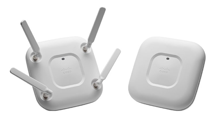 Product Image of Cisco Aironet 2700 Series Access Points