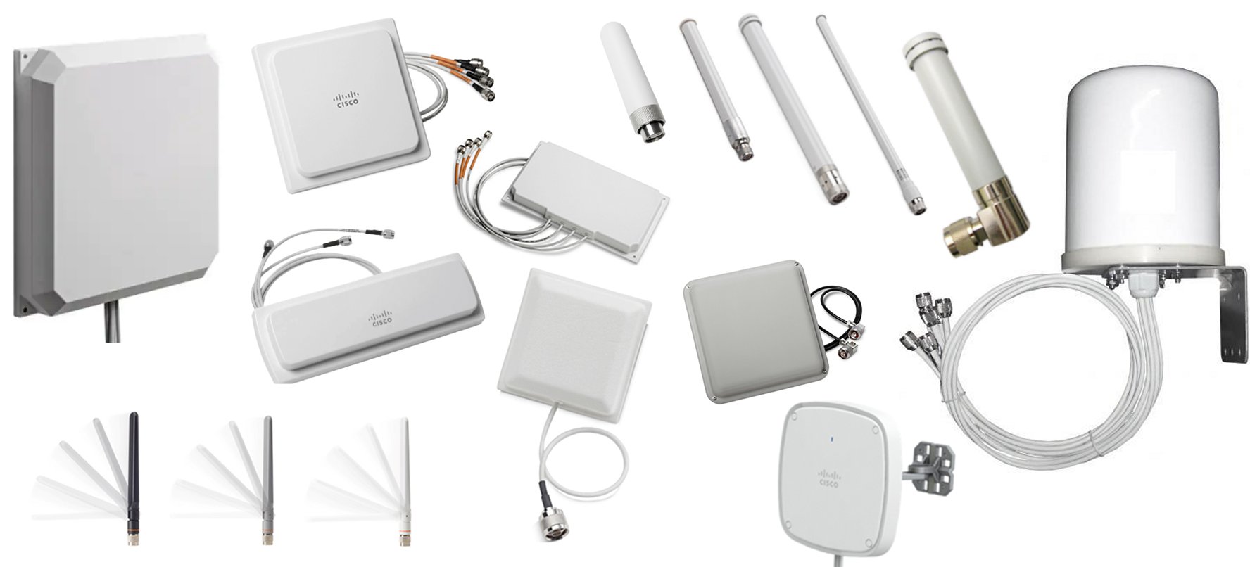 Product Image of Cisco Aironet Antennas and Accessories