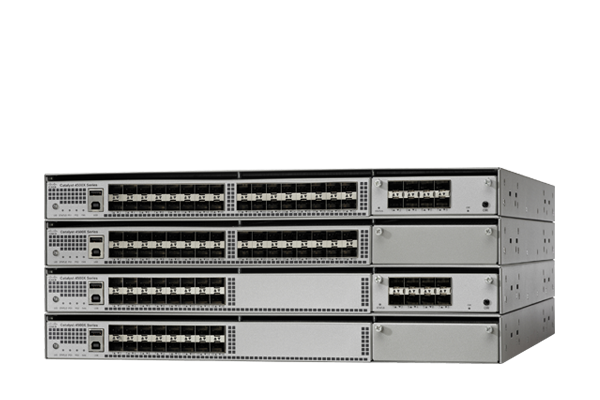 Catalyst 4500 Series Switches