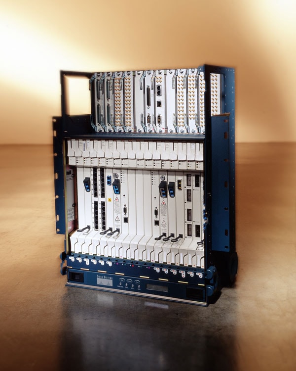 Cisco ONS 15454 SDH Multiservice Provisioning Platform (MSPP) Cisco