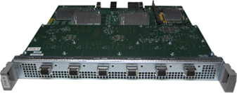 Cisco ASR 1000 Series Fixed Ethernet Line Card (ASR1000-6TGE)