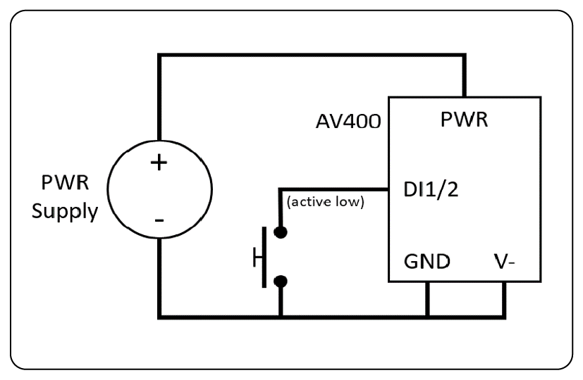 0-10V Sensor Wiring Reference Example