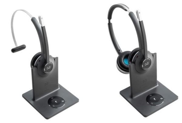 Cisco Headset 561 and 562 with Multibase Station