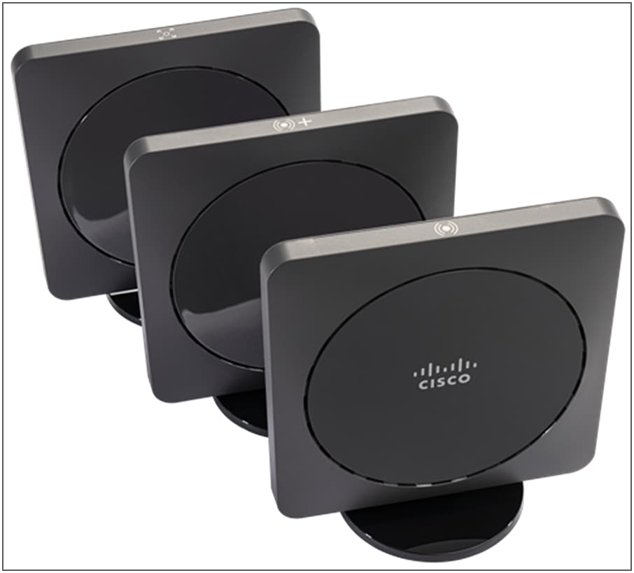 Cisco IP DECT Phone RPT-110 Repeater