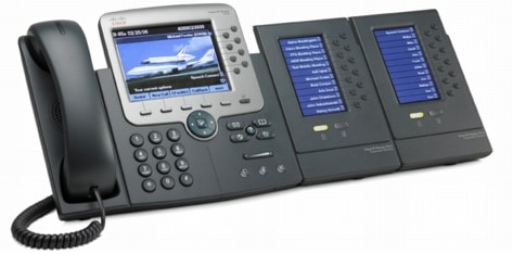 Cisco Unified IP Phone Expansion Module 7916 - Cisco