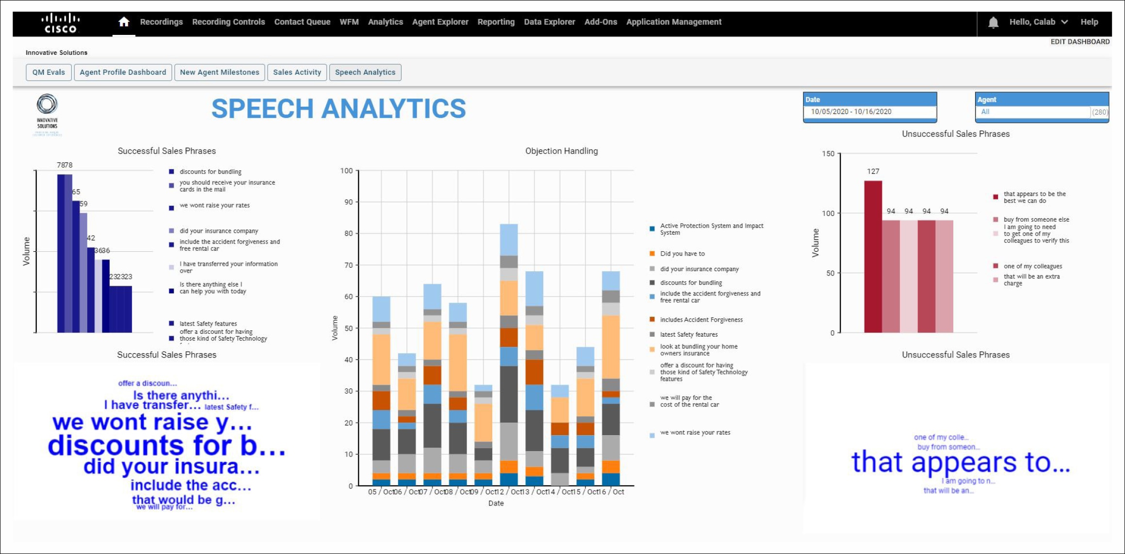Data Explorer reports and dashboards make it easy to report on the metrics you need